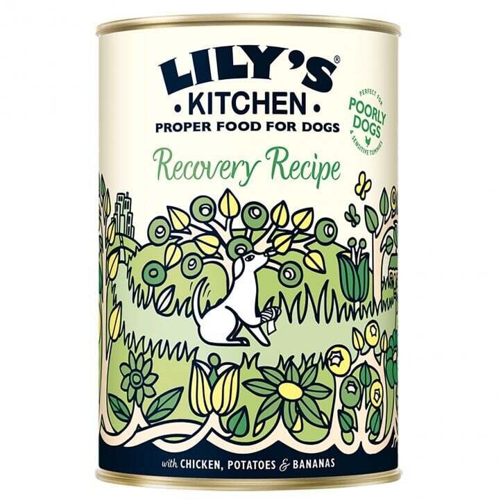Recovery Recipe