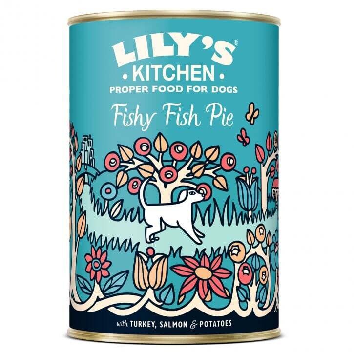 Fishy Fish Pie