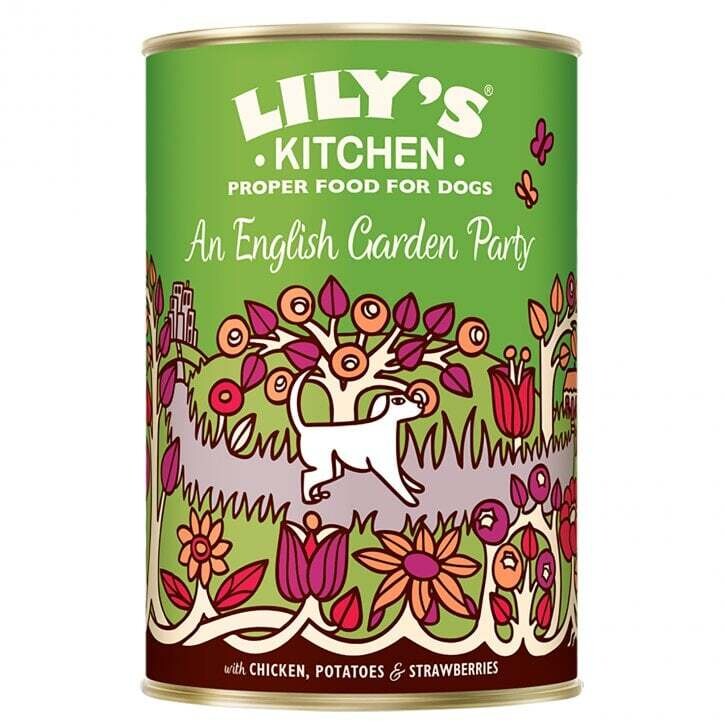 An English Garden Party