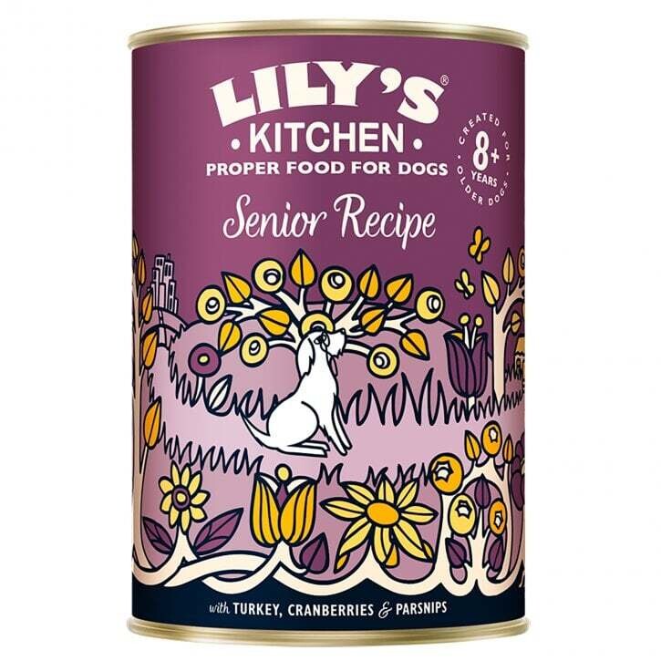 Senior Recipe for Dogs