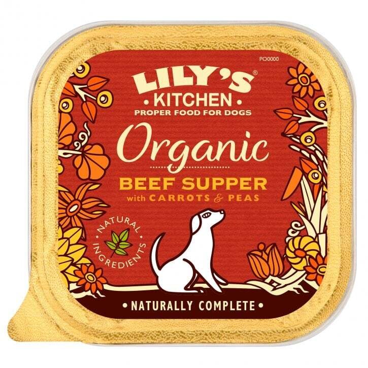 Organic Beef Supper