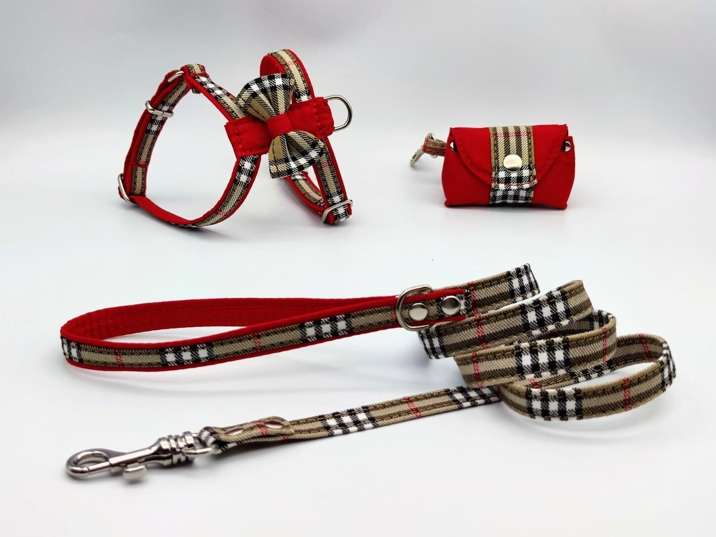 Conjunto Harry Red