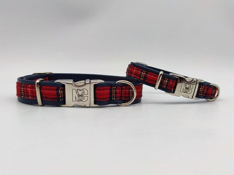 Collar Piel Artesanal Almeida Shanon