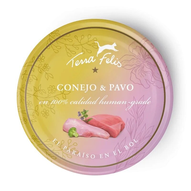 TF Conejo y Pavo