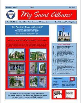 MY SAINT ALBANS newsletter: Advertise with us!