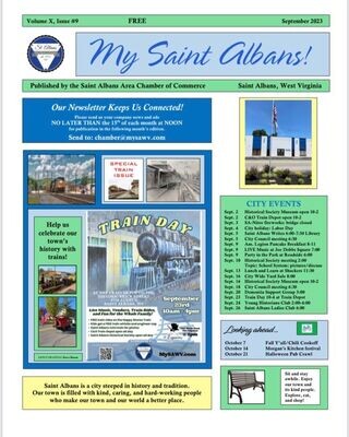 MY SAINT ALBANS newsletter: Mailed subscription for those who are not chamber members