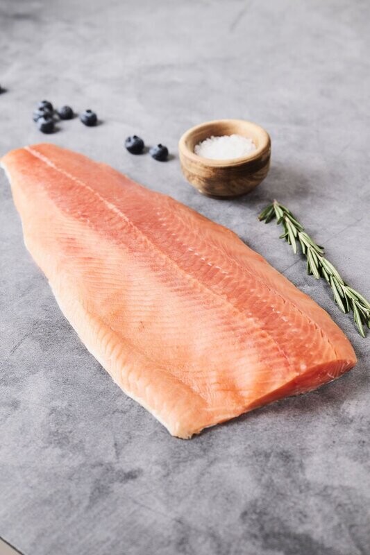 Wild Alaskan Pink Salmon