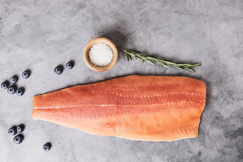 Wild Alaskan Pink Salmon