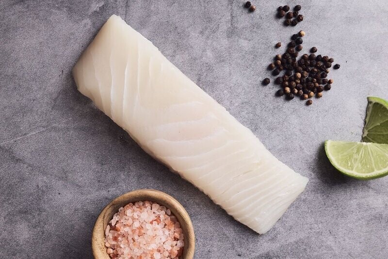 Wild Alaskan Halibut