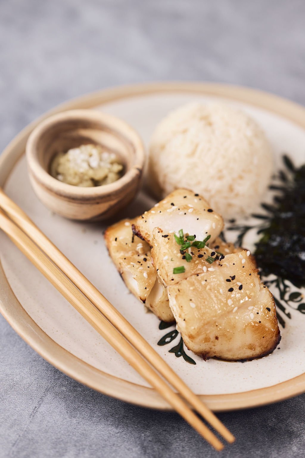 Wild Alaskan Black Cod/Sablefish