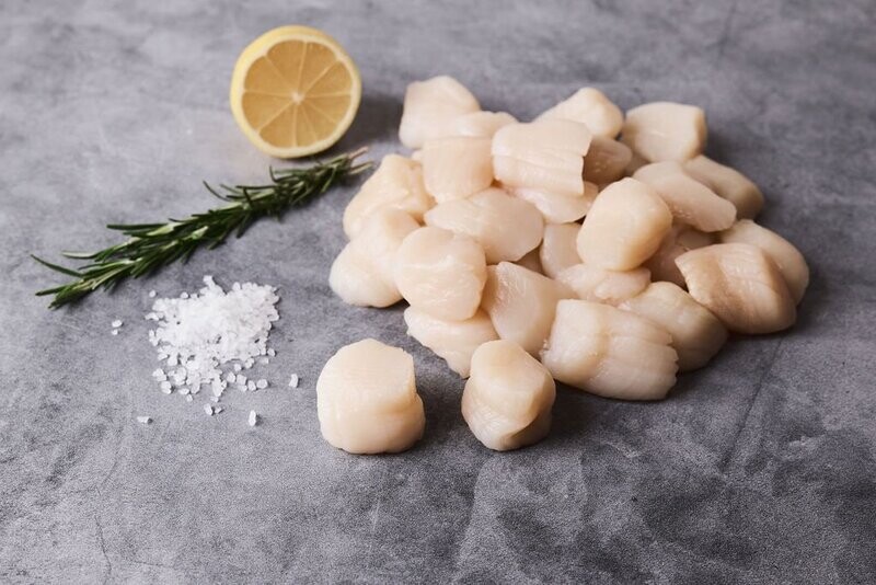 Wild Alaskan Weathervane Scallops