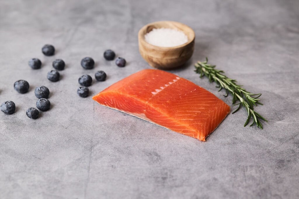 Wild Alaskan Sockeye
