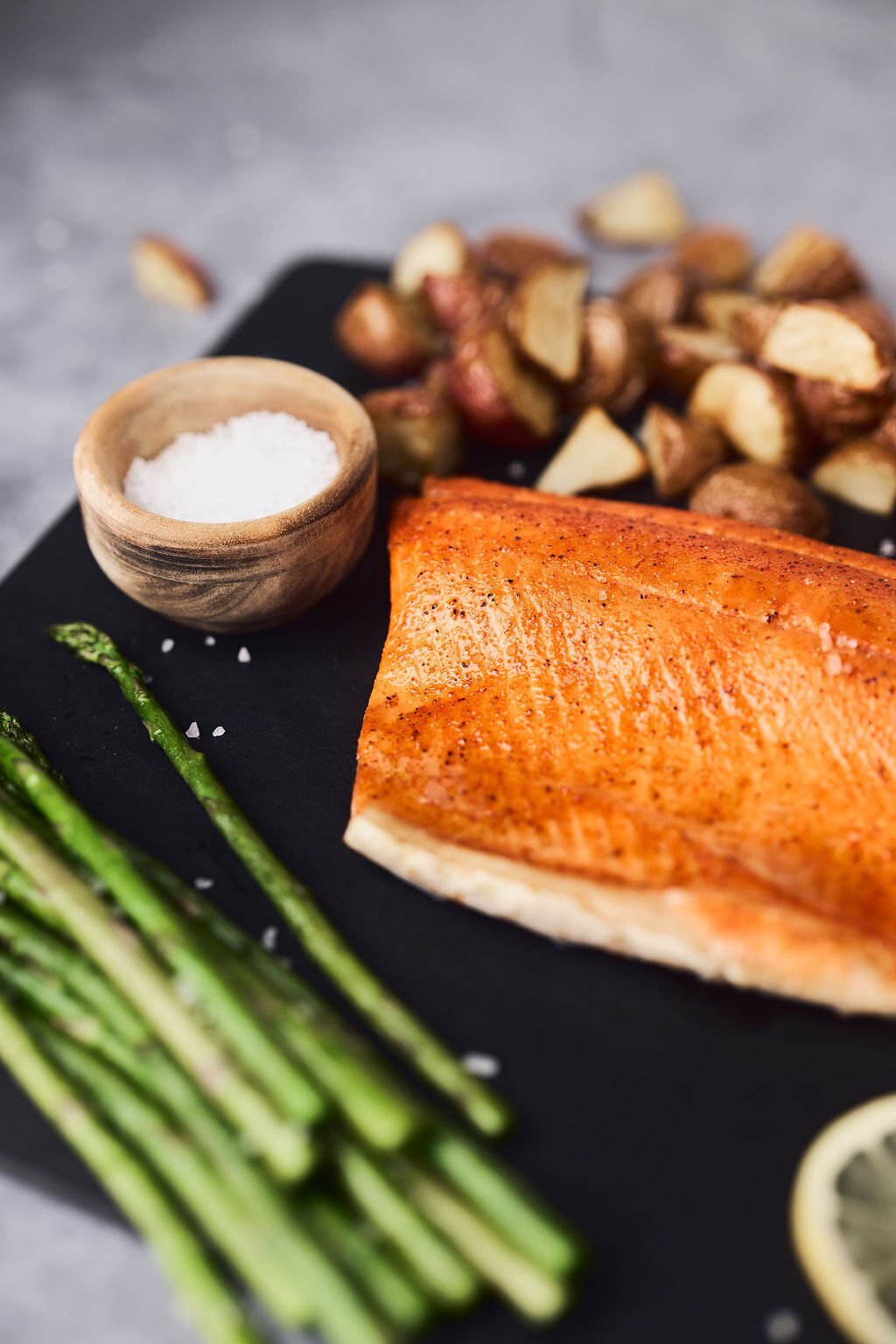Wild Alaskan Sockeye