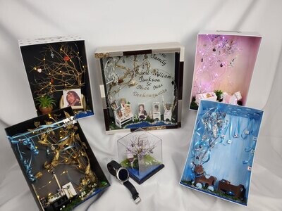 Charm Box