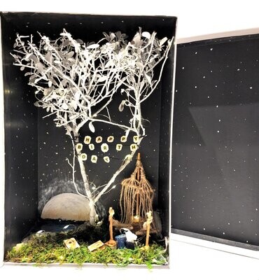 Granules Of Time Birthday Charm Box ©