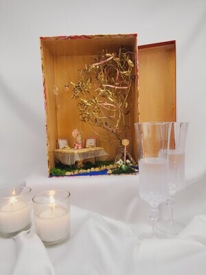 Granules of Time Anniversary Charm Box©