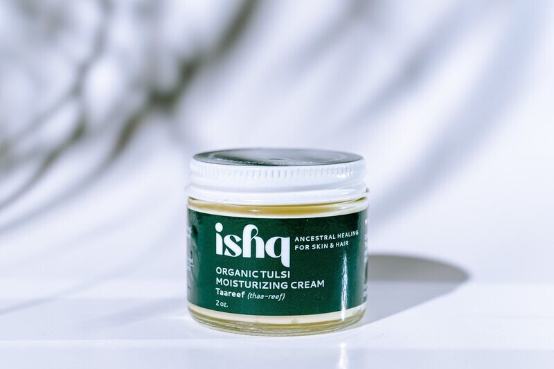 TAAREEF ORGANIC TULSI MOISTURIZING CREAM