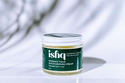 TAAREEF ORGANIC TULSI MOISTURIZING CREAM TAAREEF ORGANIC TULSI MOISTURIZING CREAM
