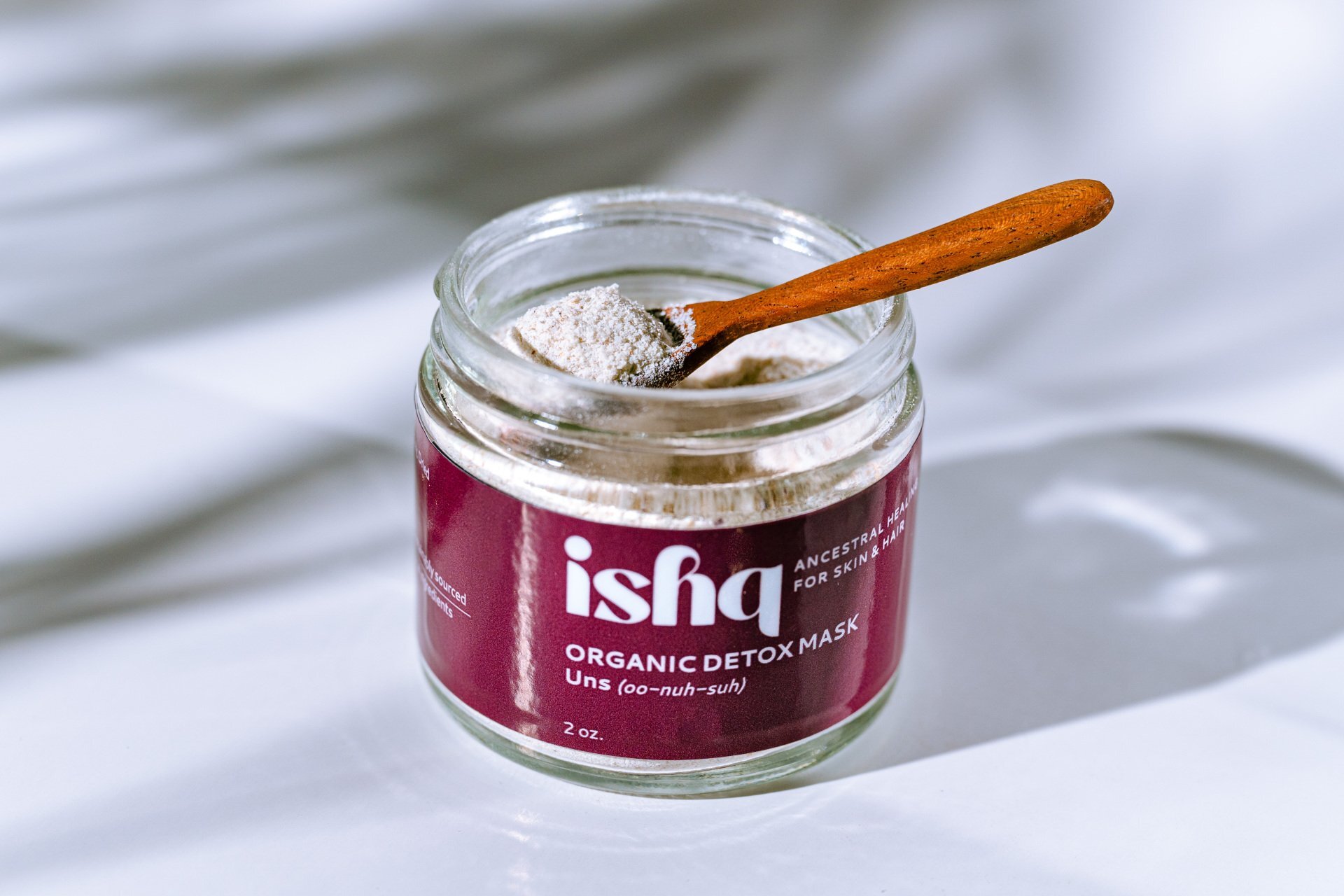 UNS ORGANIC DETOX MASK