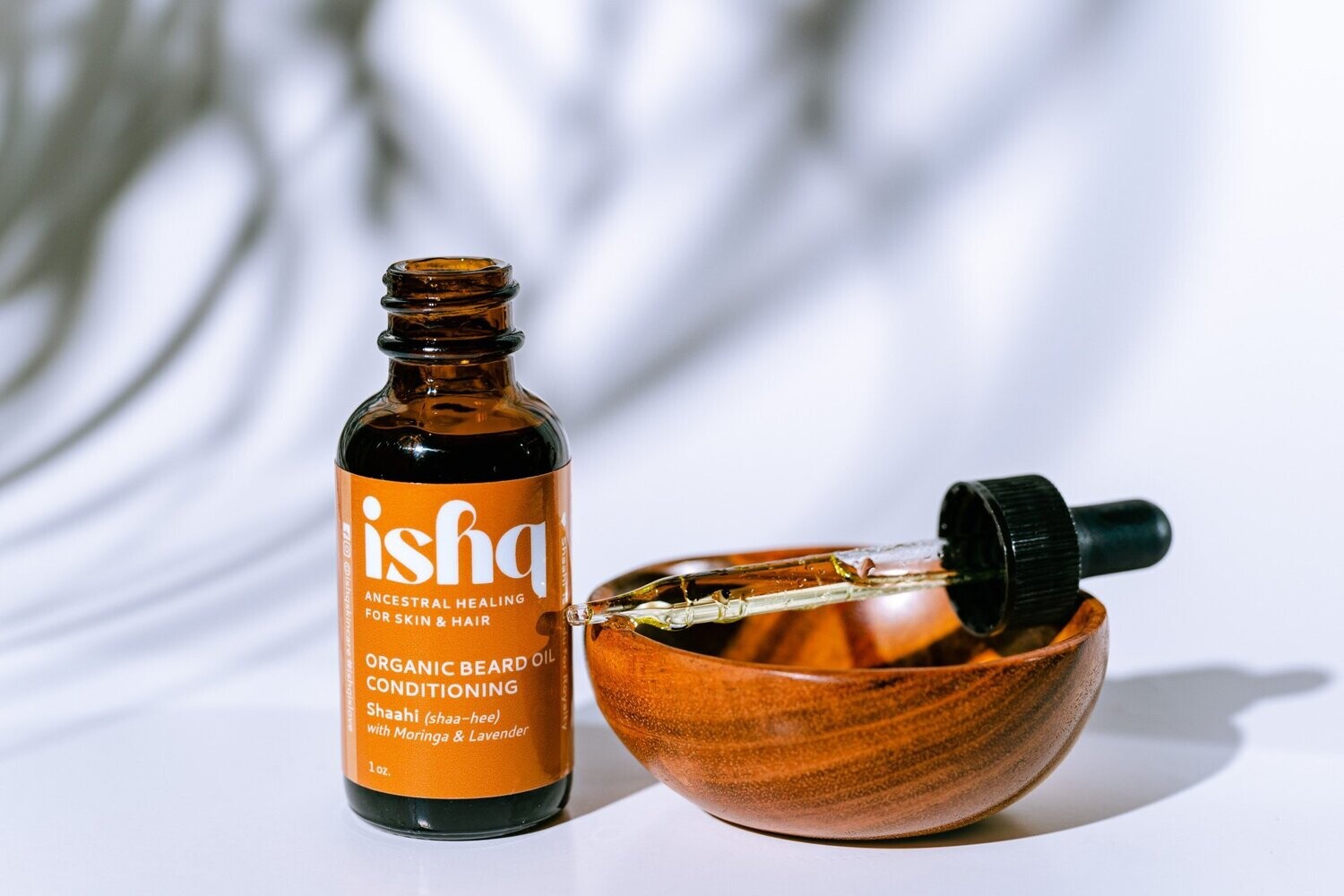 SHAAHI BEARD OIL CONDITIONING BLEND