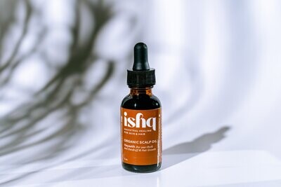 Hayaath, Organic Scalp Oil