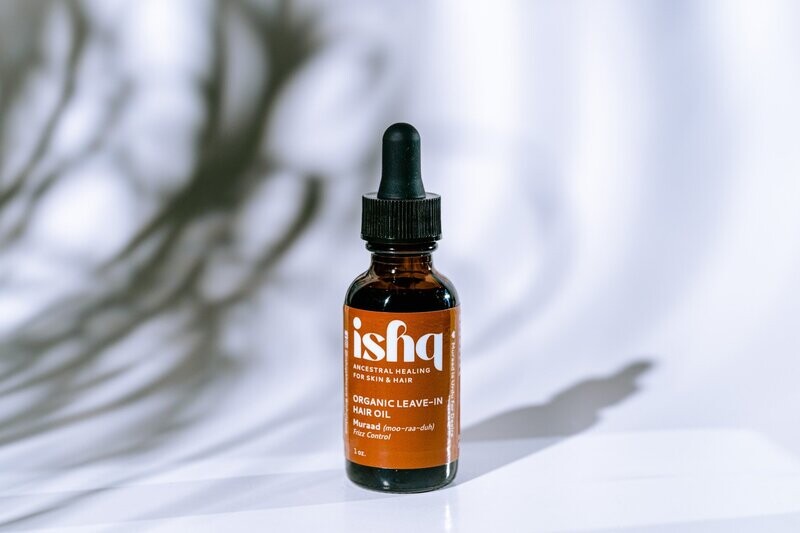 MURAAD ORGANIC LEAVE IN HAIR OIL