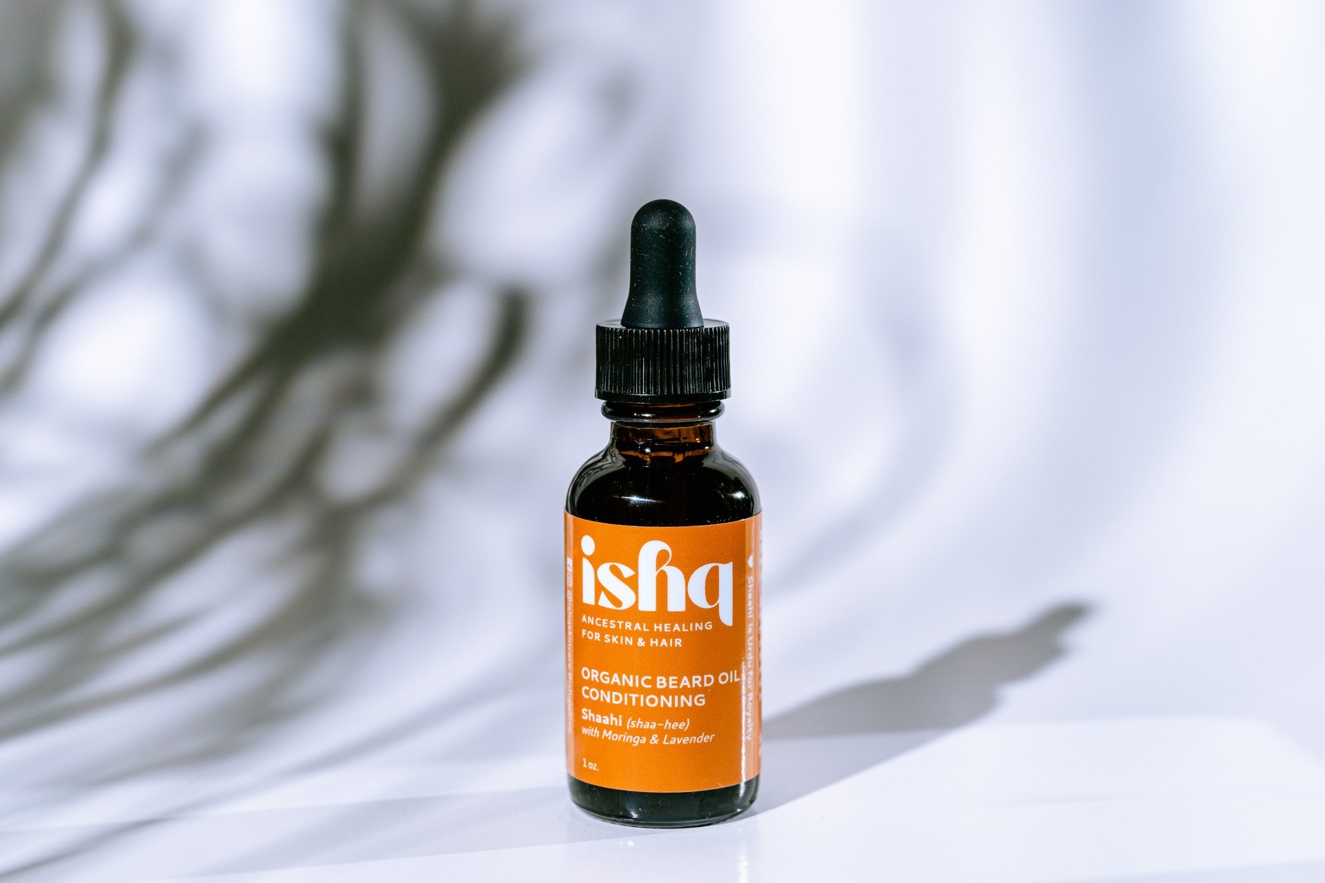 SHAAHI BEARD OIL CONDITIONING BLEND