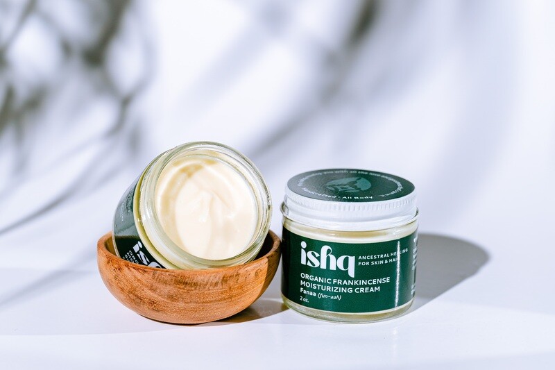 Organic Moisturizing Creams