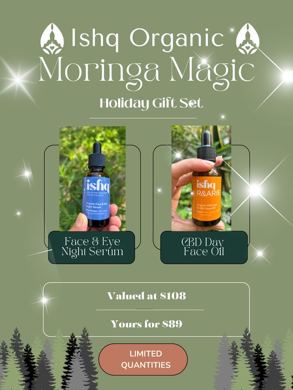 Moringa Magic Gift Set