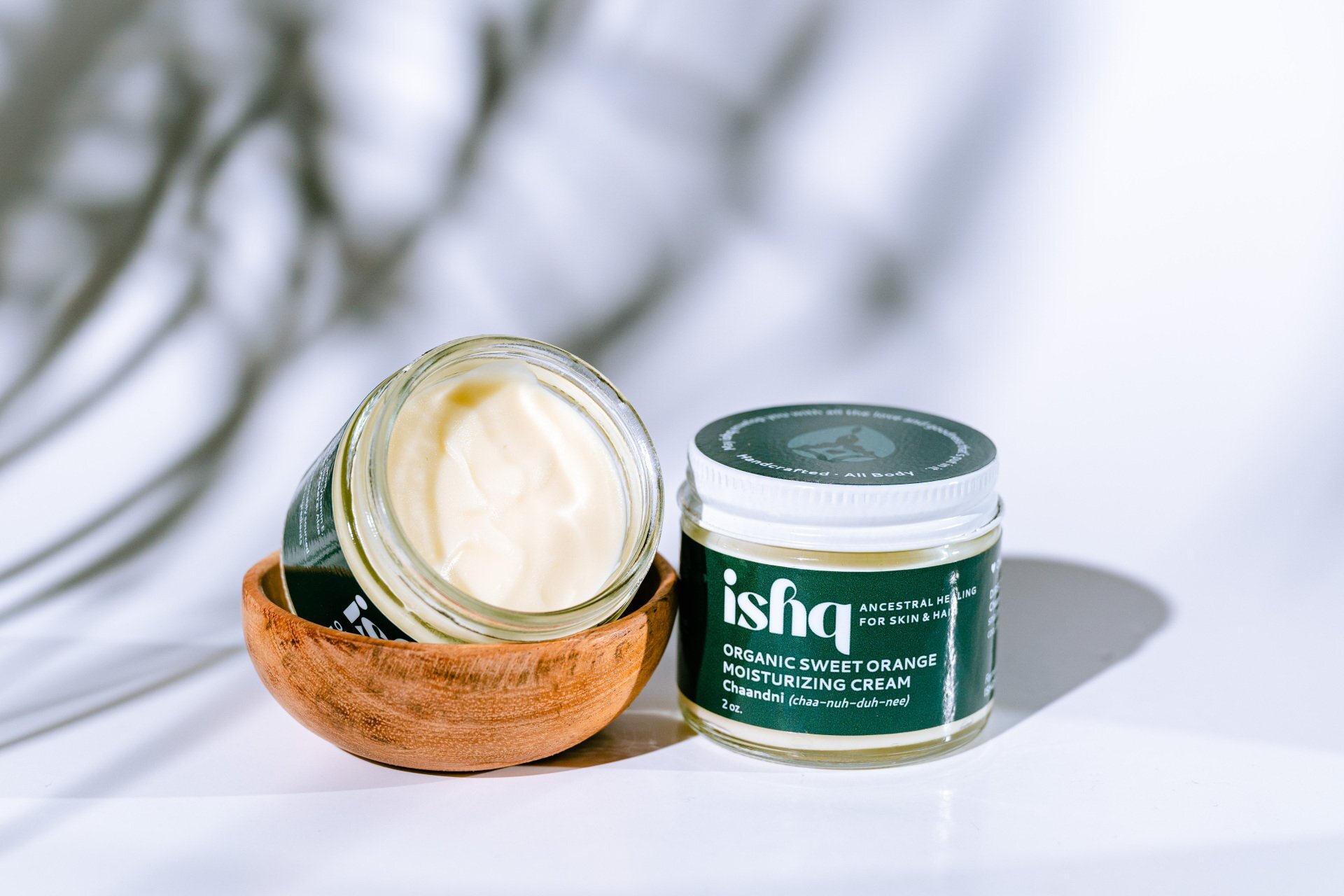 CHAANDNI ORGANIC CITRUS MOISTURIZING CREAM