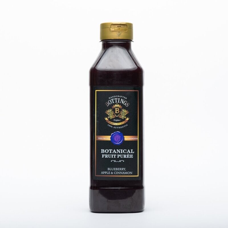Blueberry, Apple & Cinnamon - 800ml
