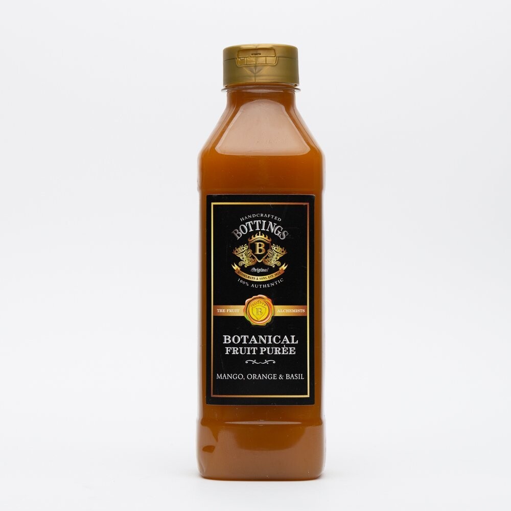 Mango Orange & Basil - 800ml