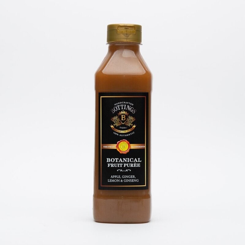 Apple, Ginger, Lemon & Ginseng - 800ml