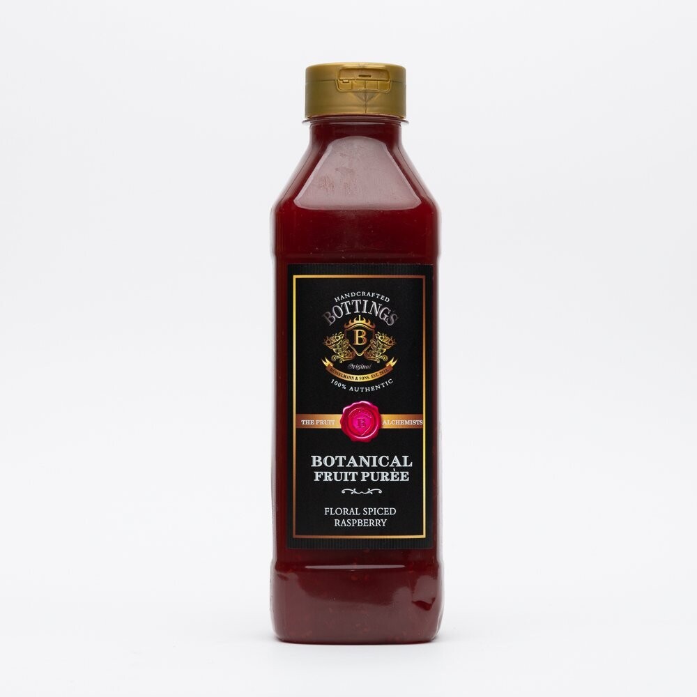 Floral Spiced Raspberry - 800ml