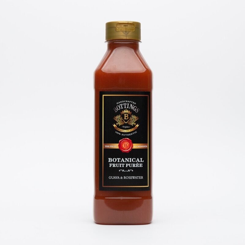 Guava & Rosewater - 800ml