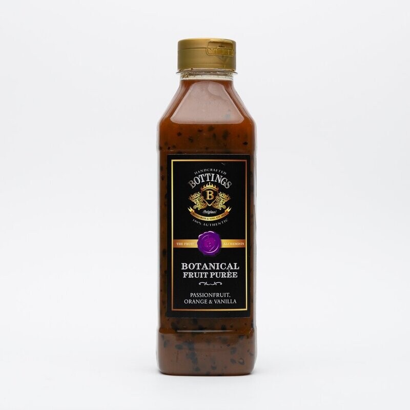 Passionfruit. Orange & Vanilla - 800ml