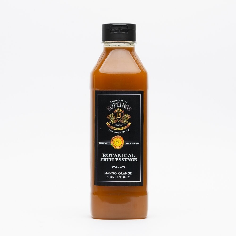 Mango, Orange & Basil Tonic - 800ml