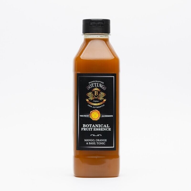 Mango, Orange & Basil Tonic - 800ml