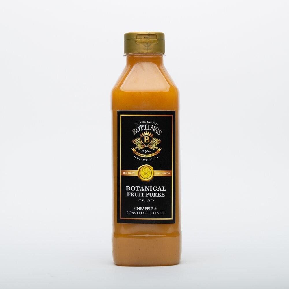 Pineapple & Roasted Coconut - 800ml