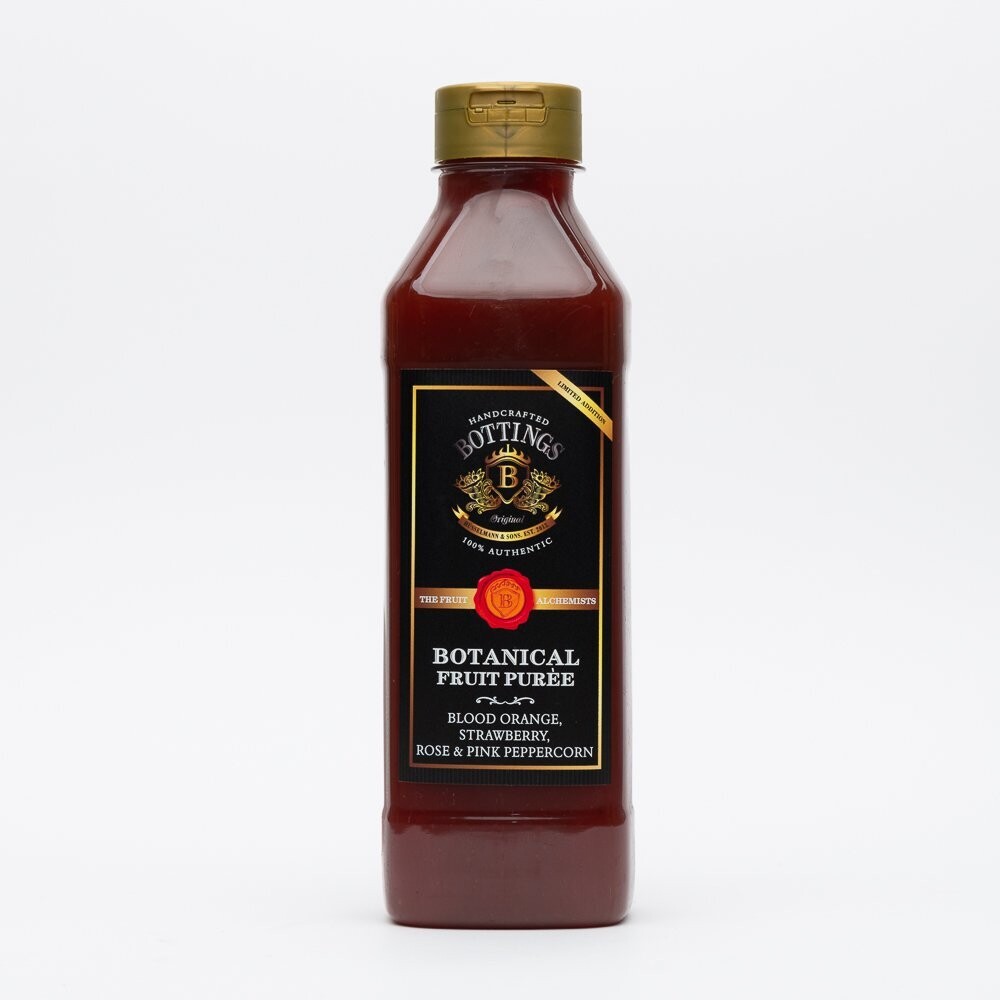 Blood Orange, Strawberry, Rose & Pink Peppercorn - 800ml