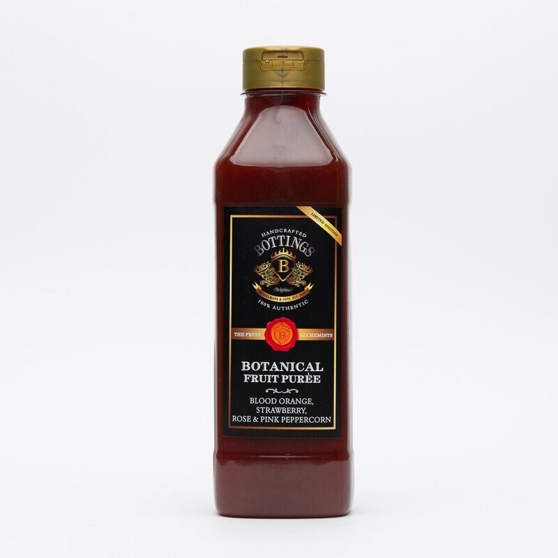 Blood Orange, Strawberry, Rose & Pink Peppercorn - 800ml