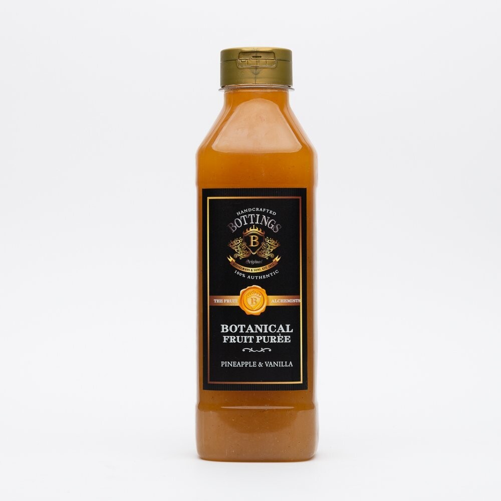 Pineapple & Vanilla - 800ml
