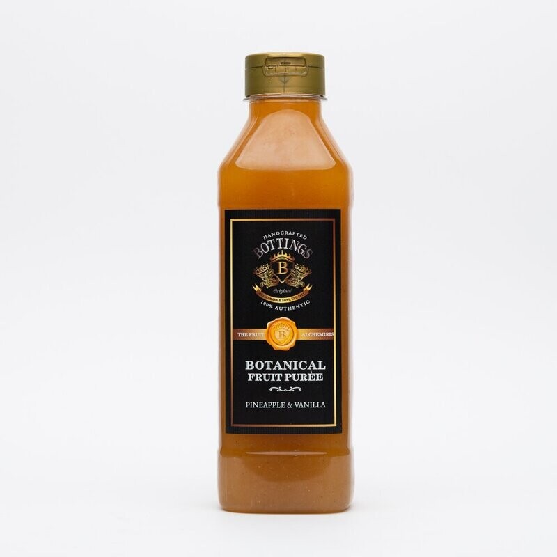 Pineapple & Vanilla - 800ml