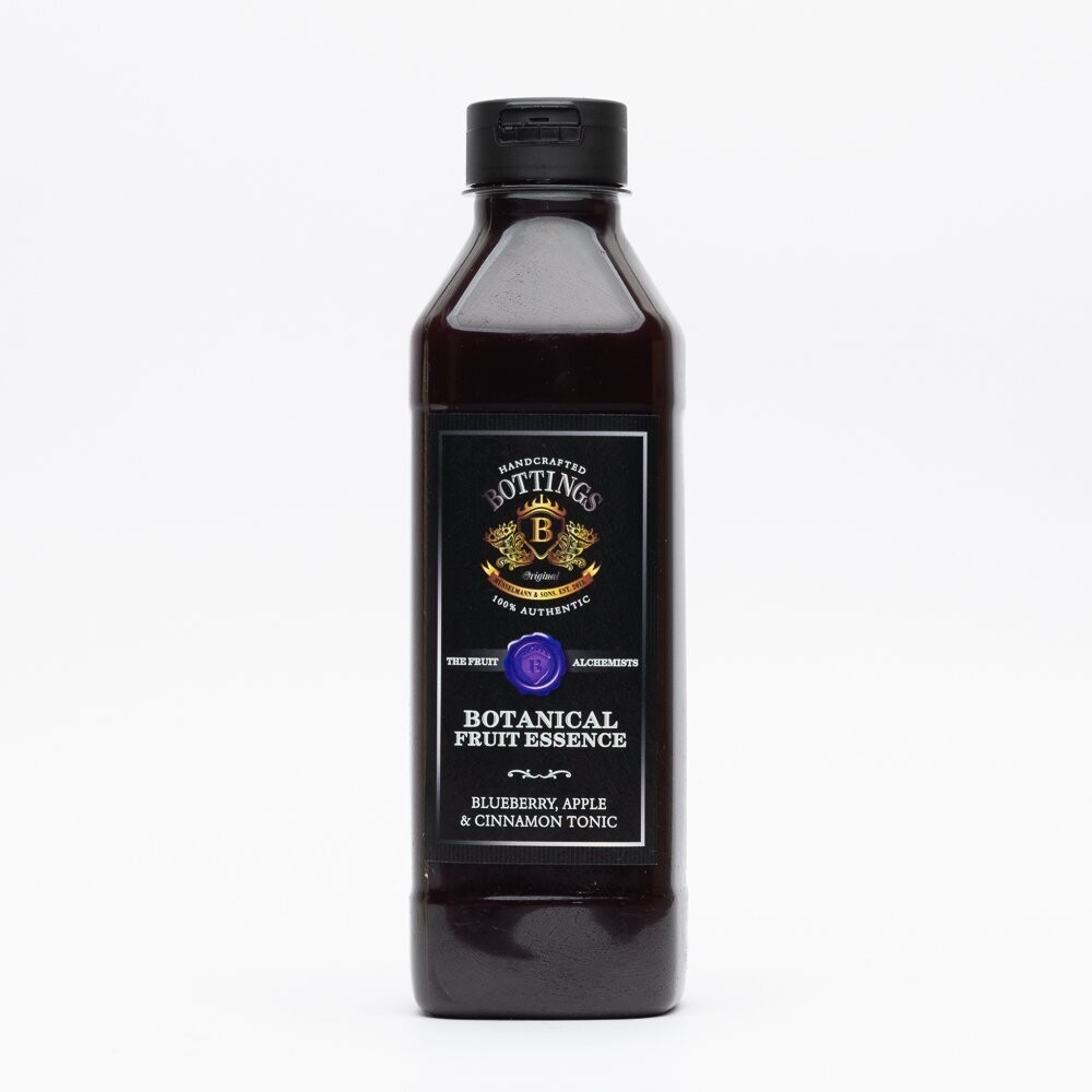 Blueberry, Apple & Cinnamon Tonic - 800ml