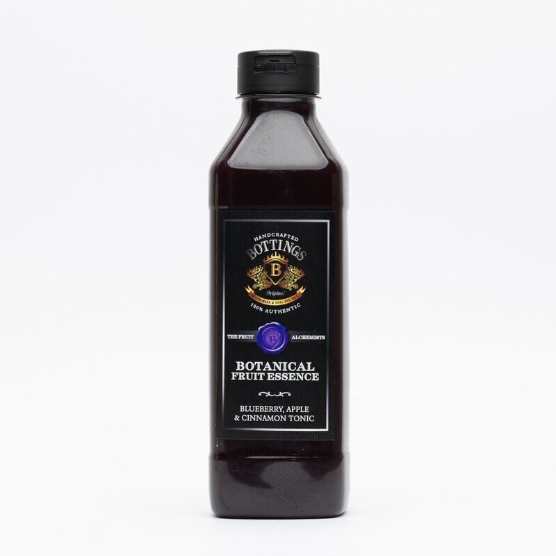 Blueberry, Apple & Cinnamon Tonic - 800ml