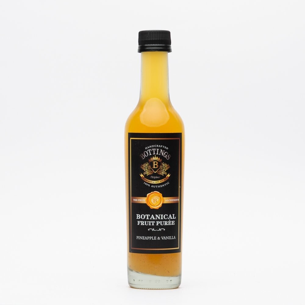 Pineapple & Vanilla - 250ml
