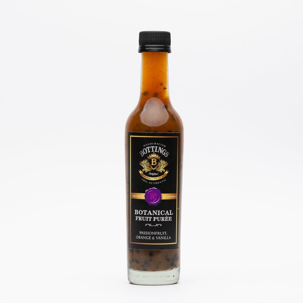 Passionfruit, Orange & Vanilla - 250ml