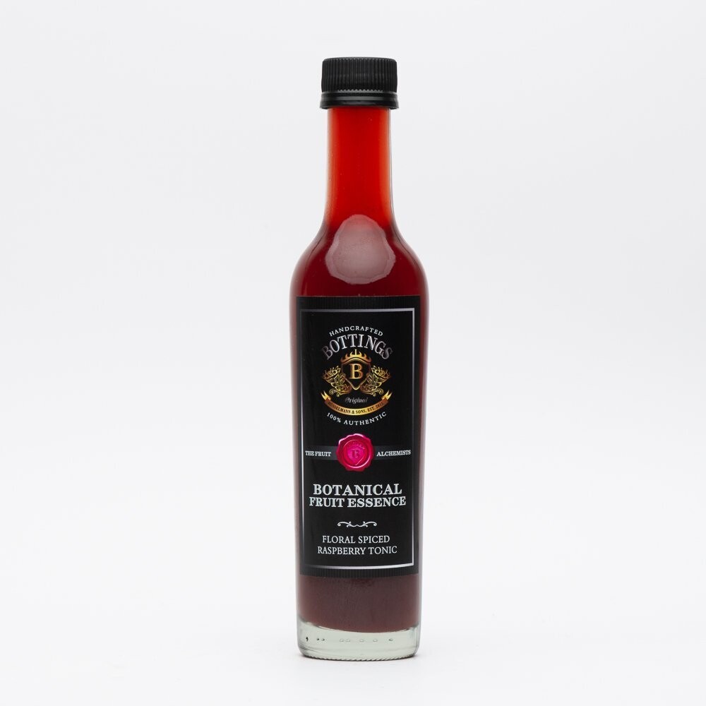Floral Spiced Raspberry Tonic - 250ml