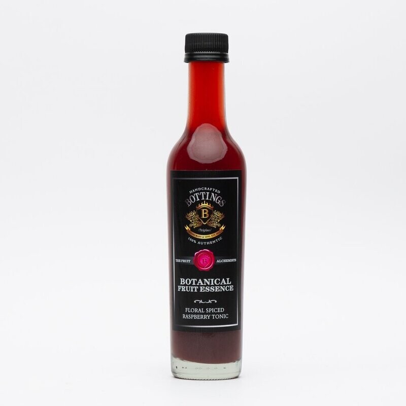 Floral Spiced Raspberry Tonic - 250ml
