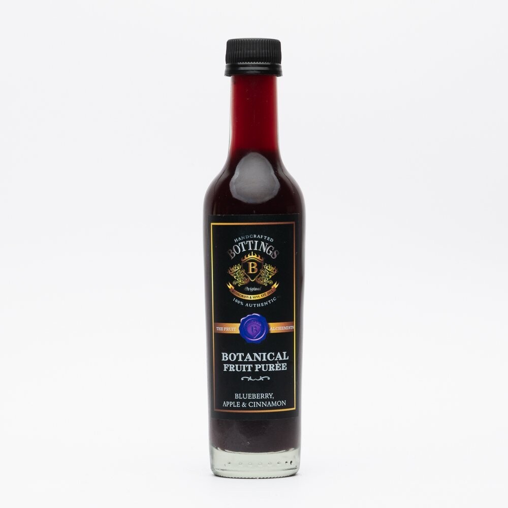 Blueberry, Apple & Cinnamon - 250ml